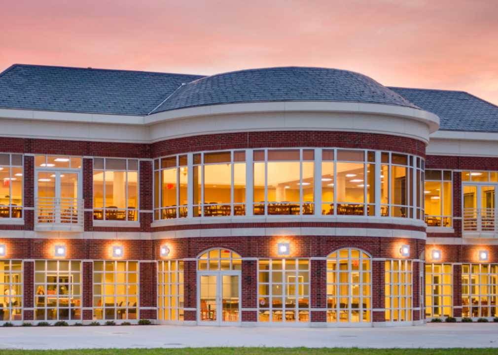 #44. The Stony Brook School